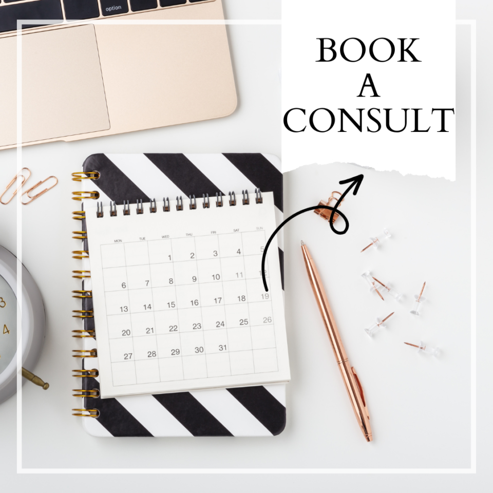book a consult
